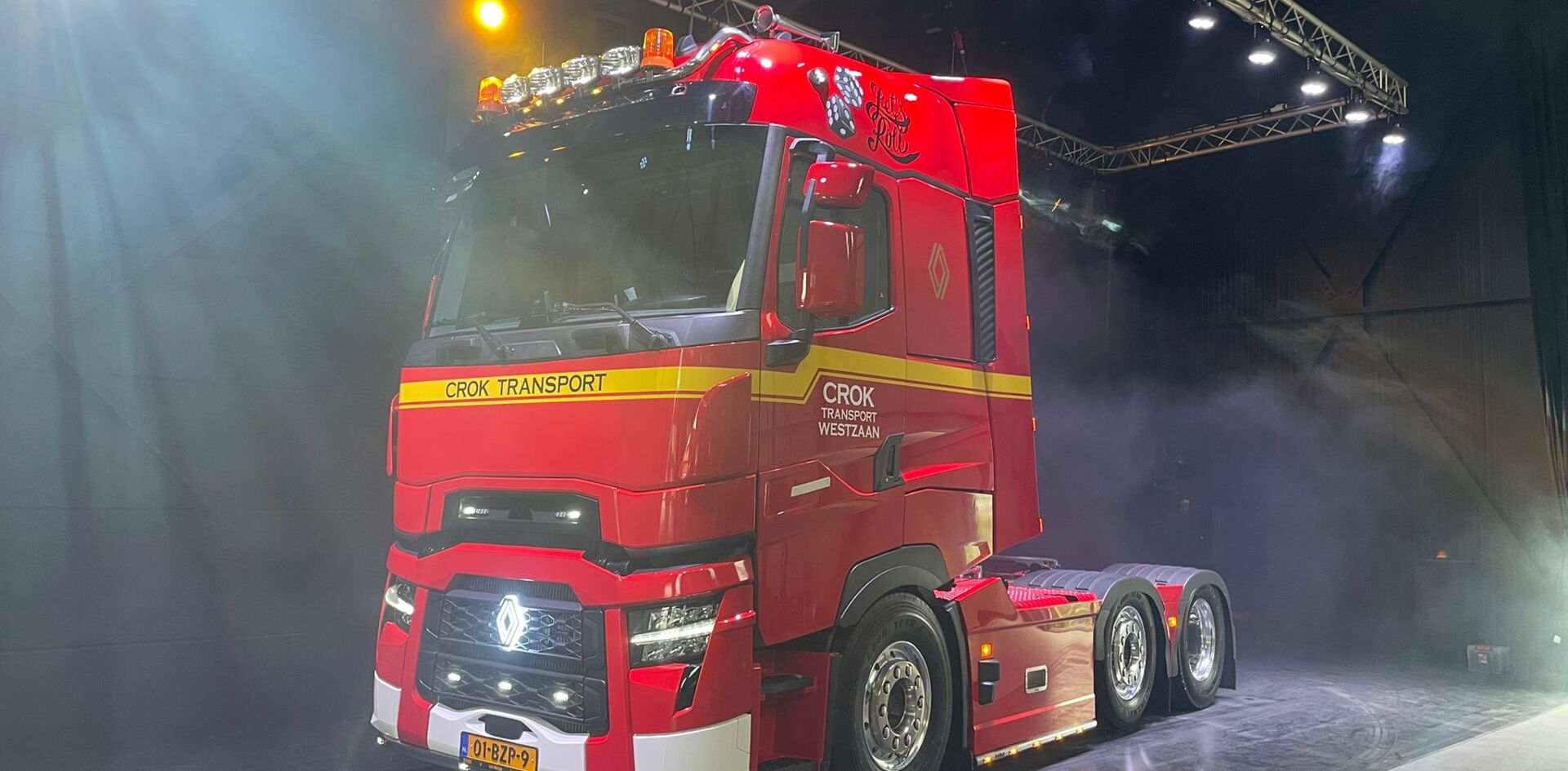 tempb2RkzD Aflevering Crok Transport