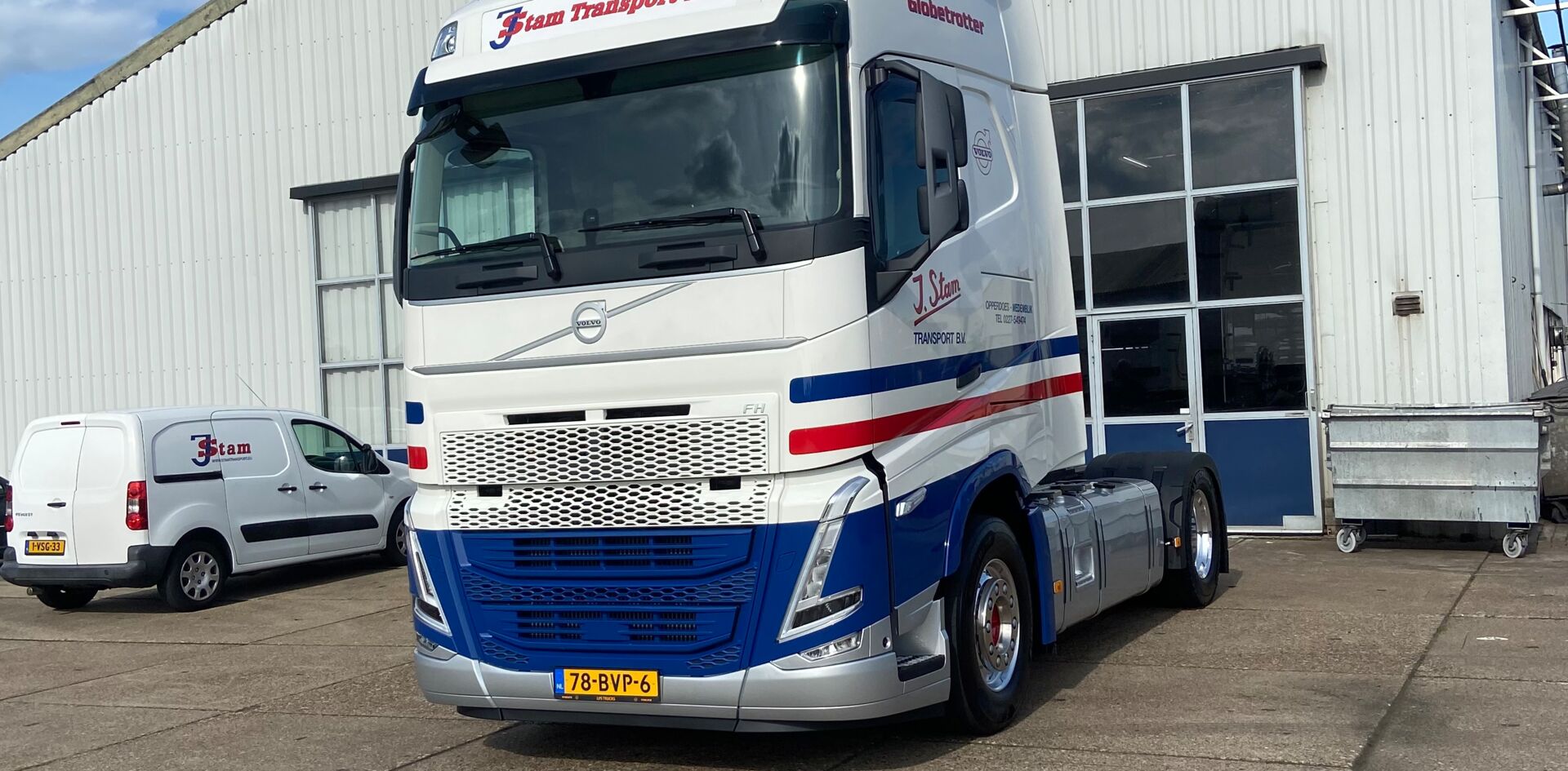 somethingheicuTFyrM.jpg Aflevering J. Stam Transport