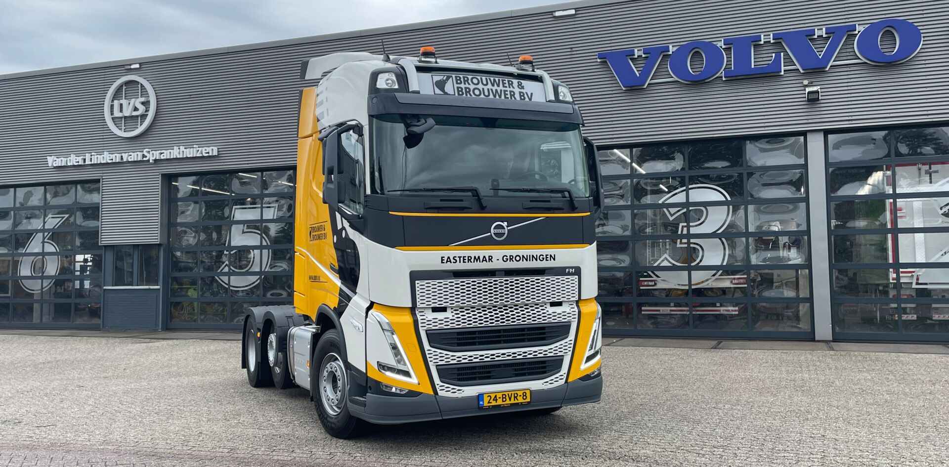 somethingsomethingGURqu6 Aflevering Brouwer & Brouwer bv Eastermar