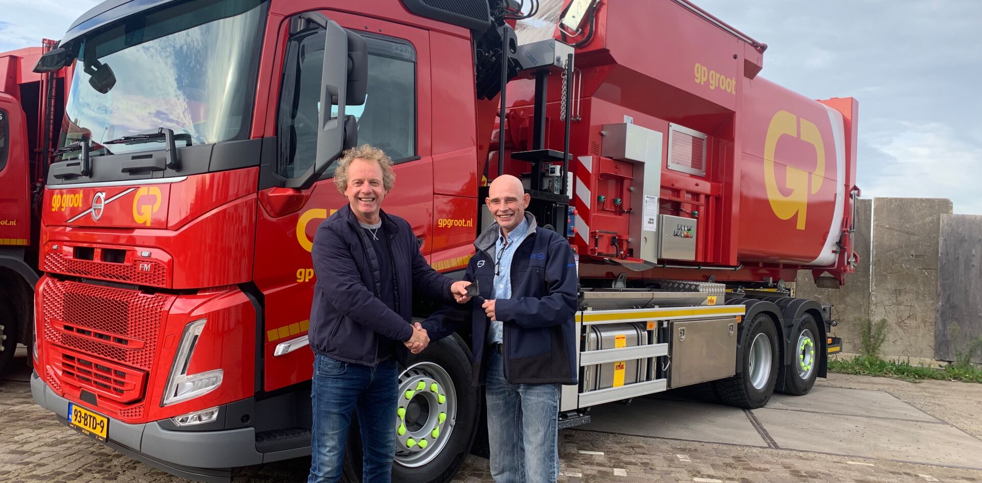 somethingsomething1qzwiR Aflevering GP Groot