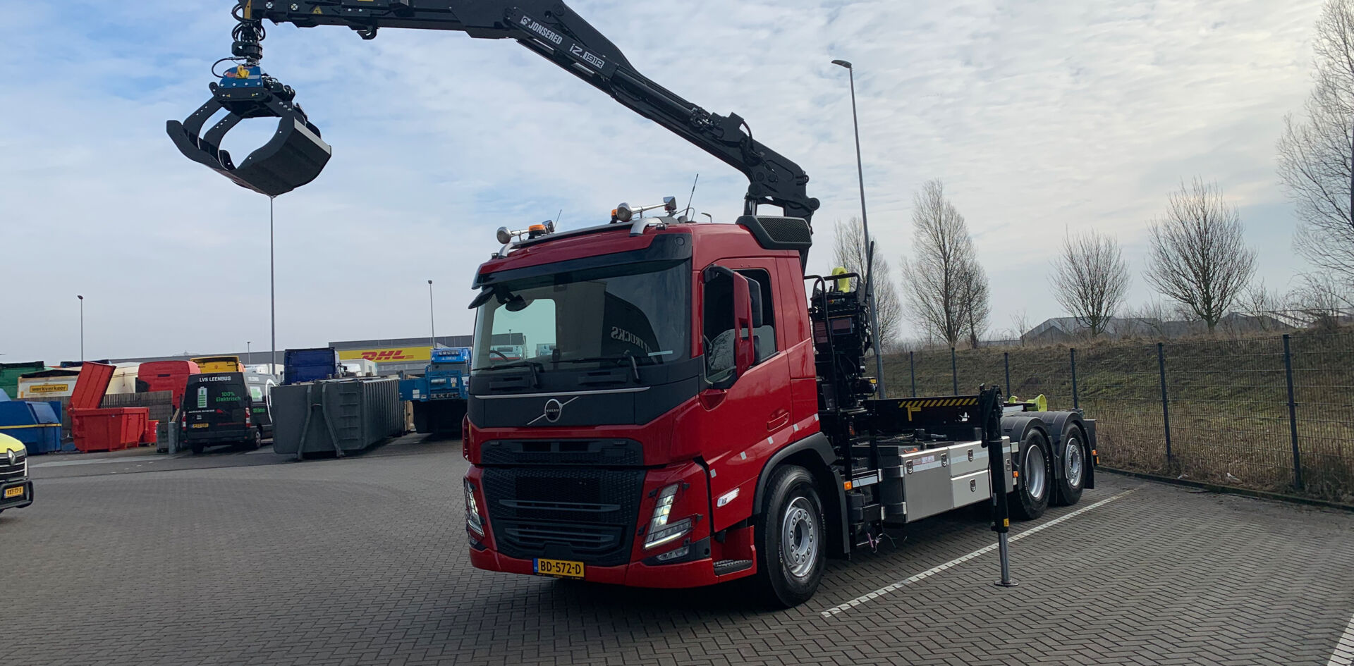 Aflevering Jaarsma Grondverzet