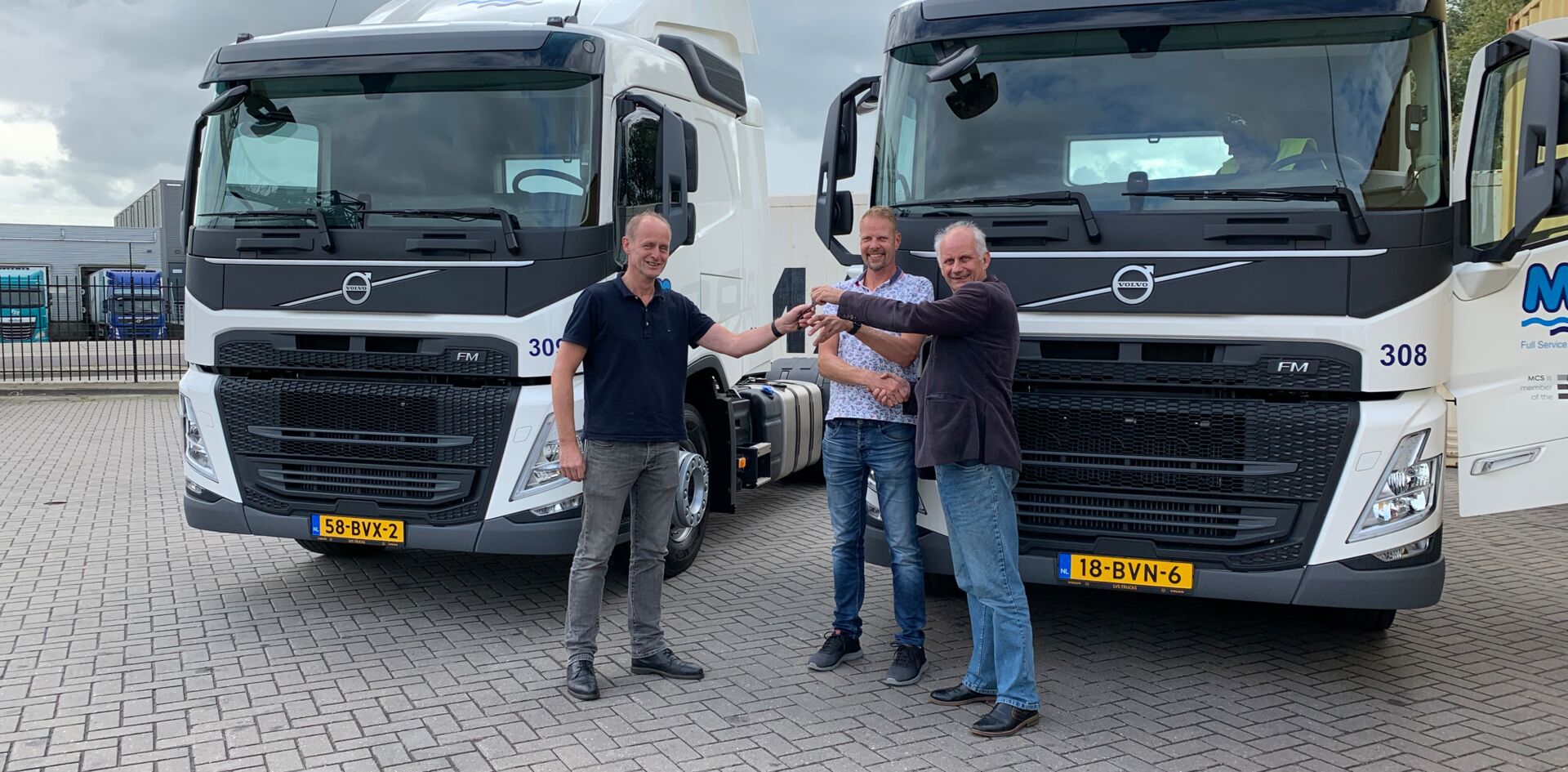 somethingsomethingRapMKT Aflevering MCS Wegtransport BV