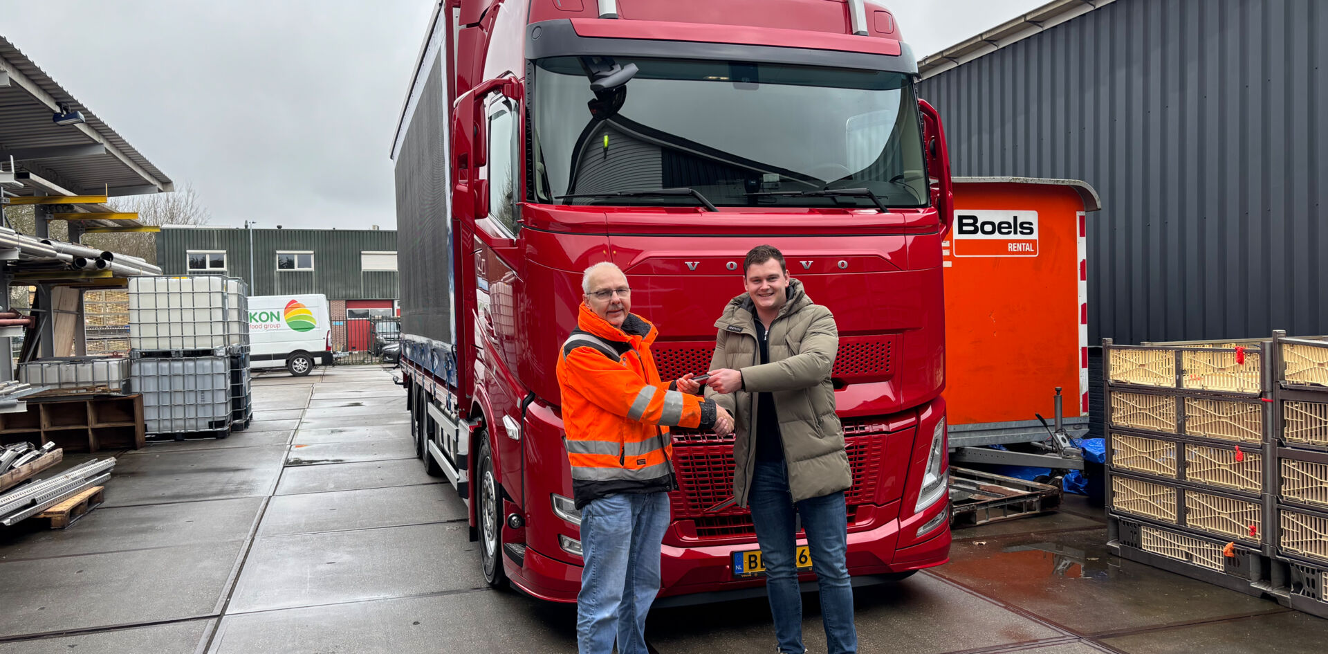 Aflevering Plukon Blokker