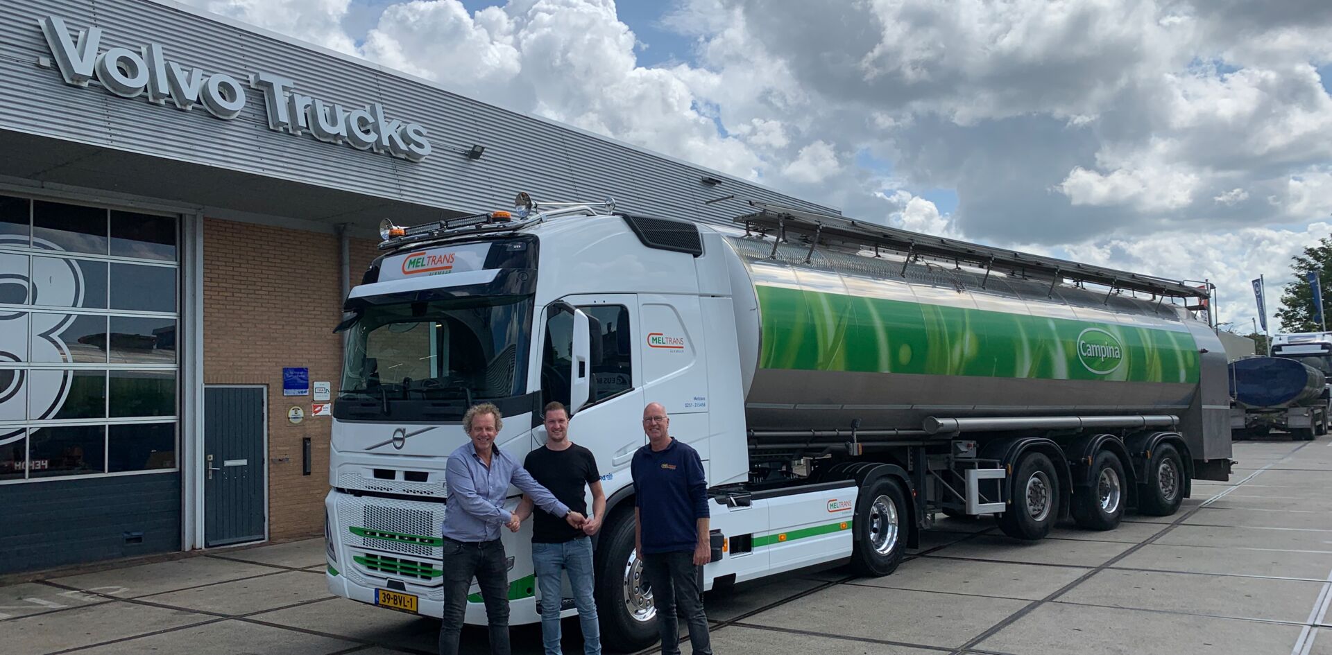 somethingsomethingym3tOK Aflevering Meltrans Alkmaar