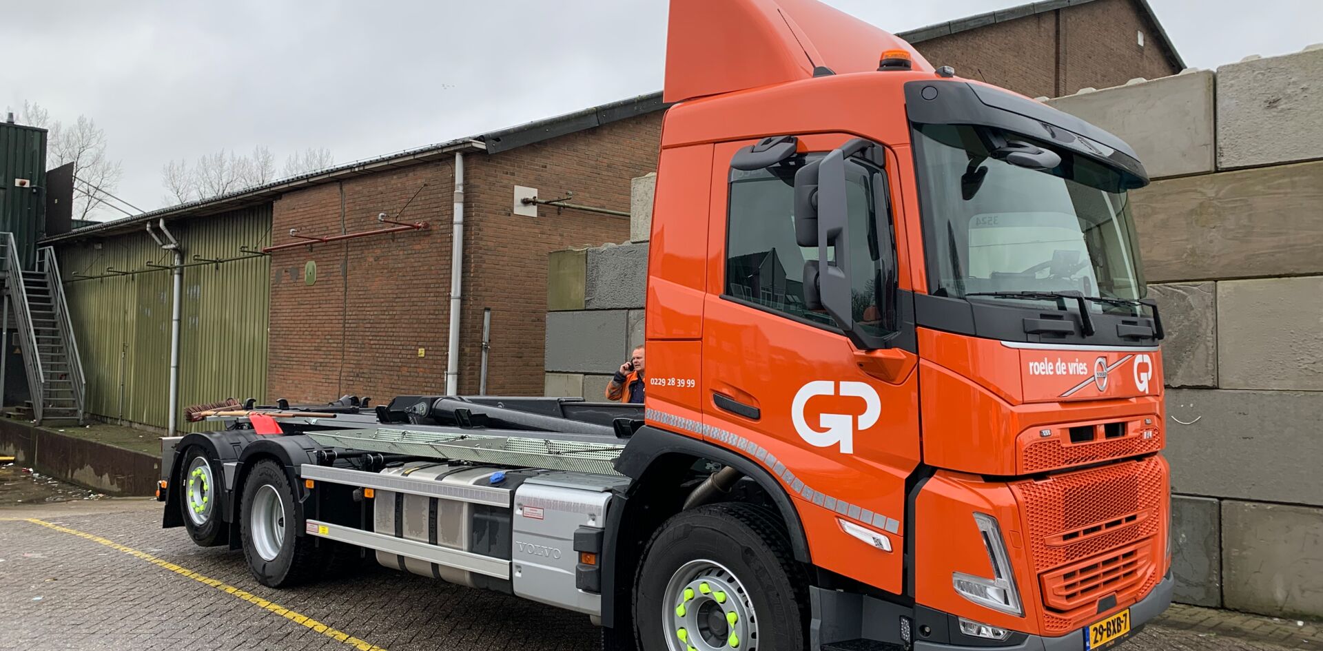 Aflevering Roele de Vries B.V.