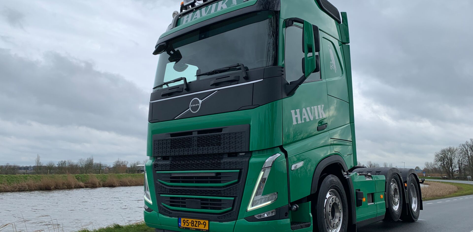 tempH9zan1 Aflevering Bouw- en handelsonderneming M. Havik BV