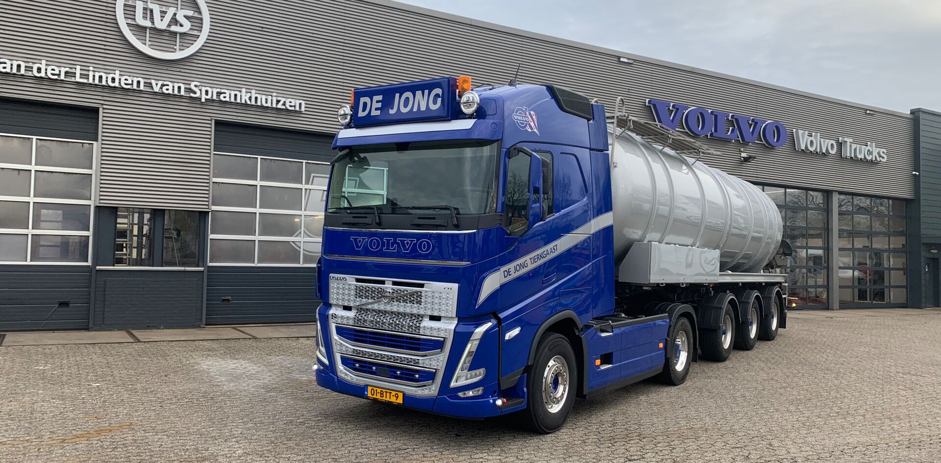 somethingsomethingj2MGsU Aflevering de Jong Tjerkgaast B.V.