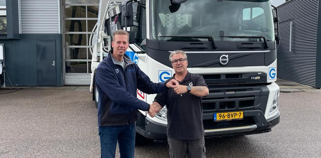 somethingsomethingcKS9tb Aflevering De Graaf Afvalbeheer BV