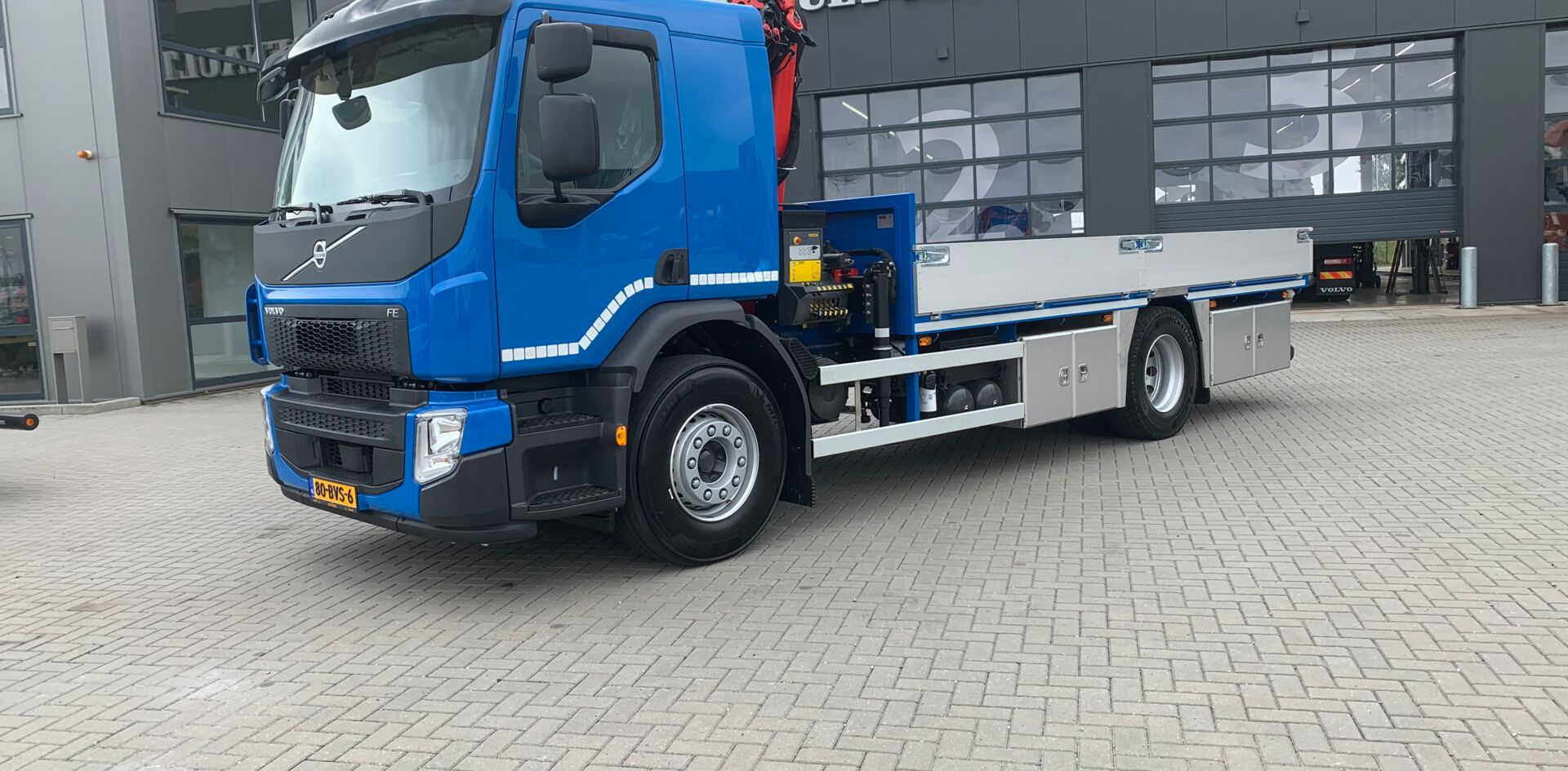 Aflevering J. van der Iest Afvalstoffenhandel B.V.