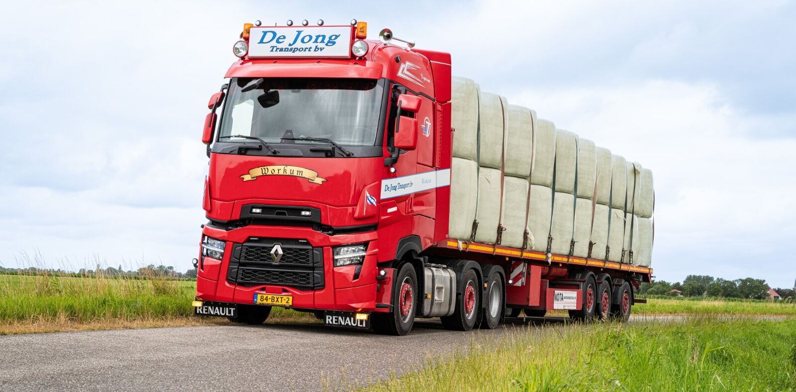 somethingsomething2hGgI9 Aflevering De Jong Transport