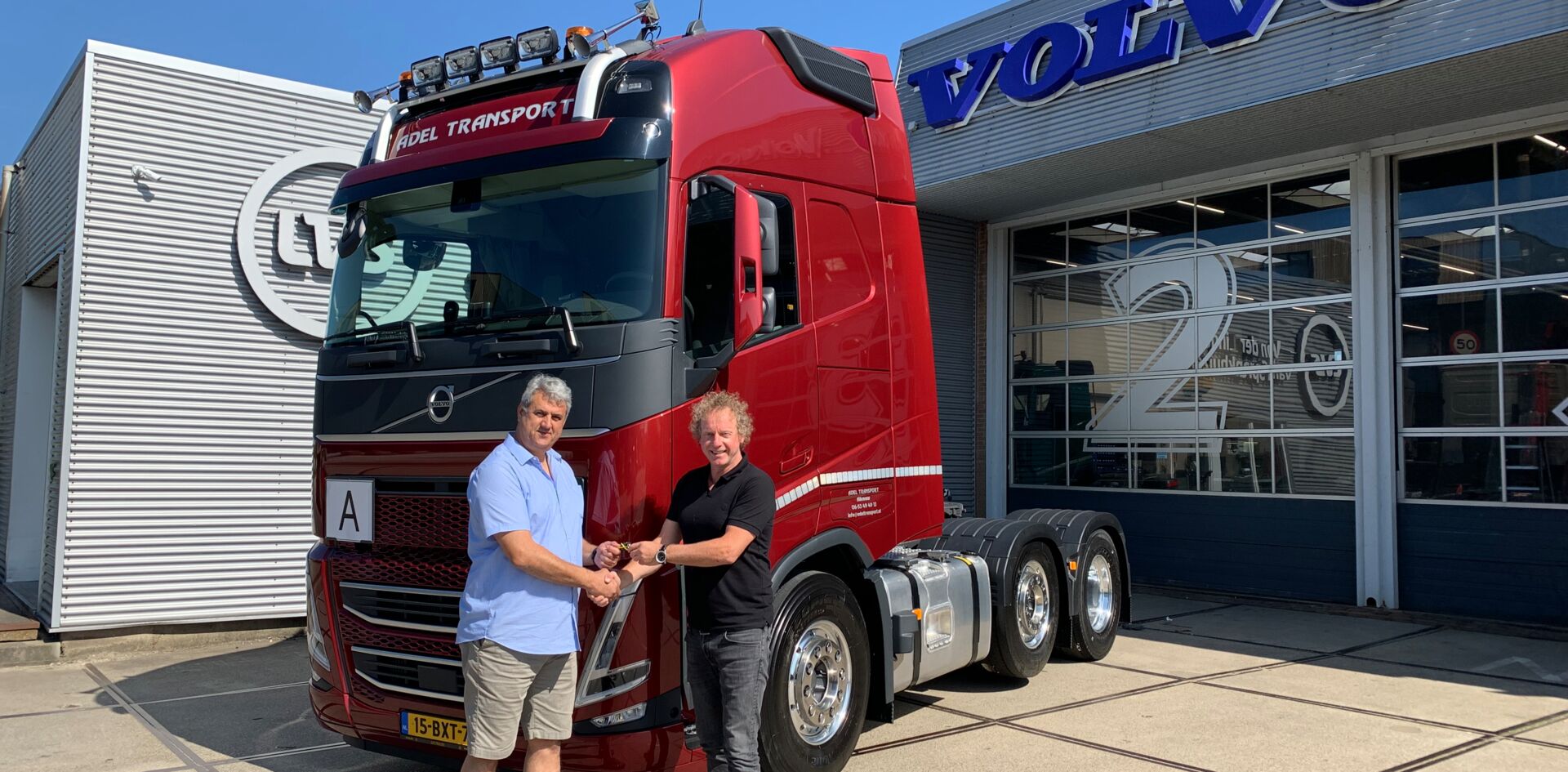 somethingsomethingZoSldQ Aflevering Adel Transport