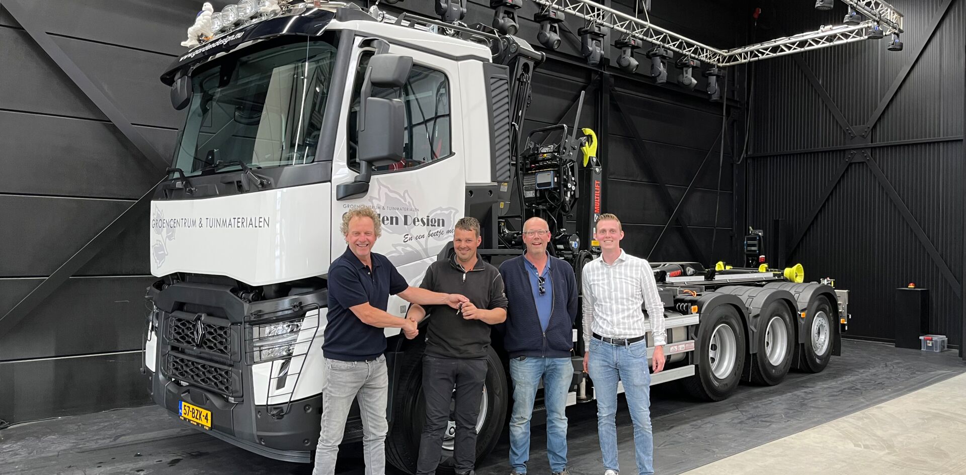 Aflevering Garden Design