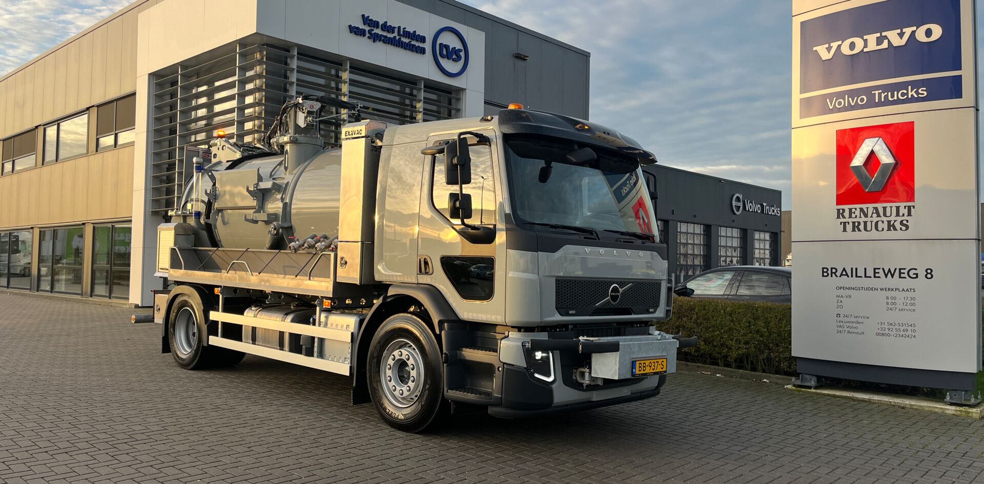 tempQHgvgH Aflevering Zuidema Rioleringsweken