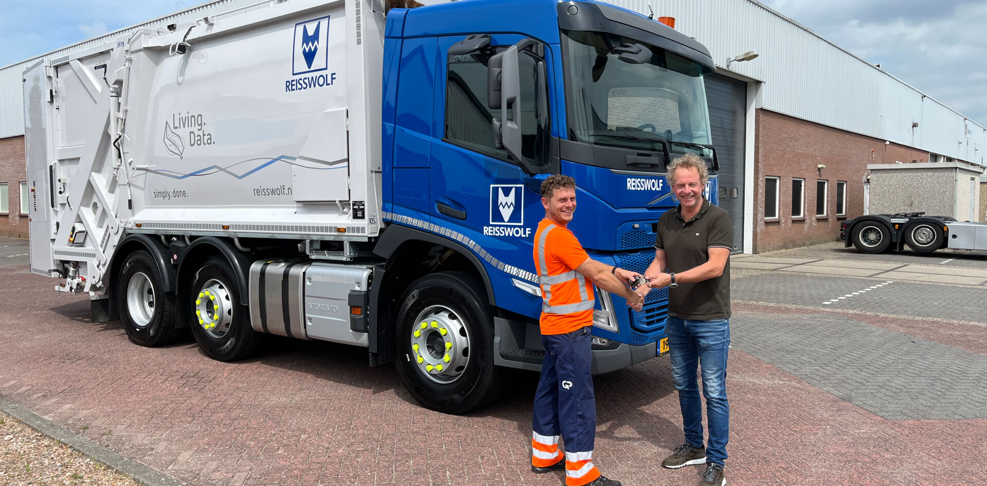 Aflevering Roele de Vries B.V.