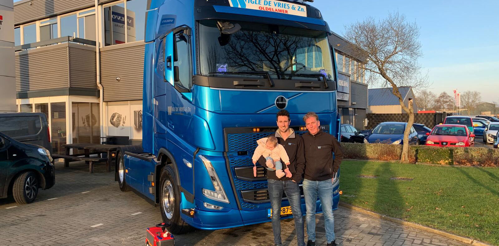 Aflevering Wigle de Vries &Zn 