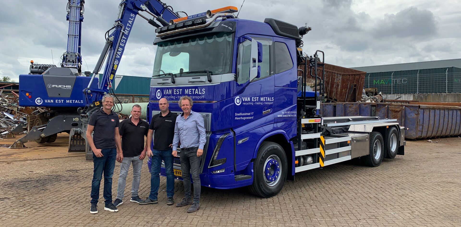 somethingsomething3uVVP2 Aflevering Van Est Metals