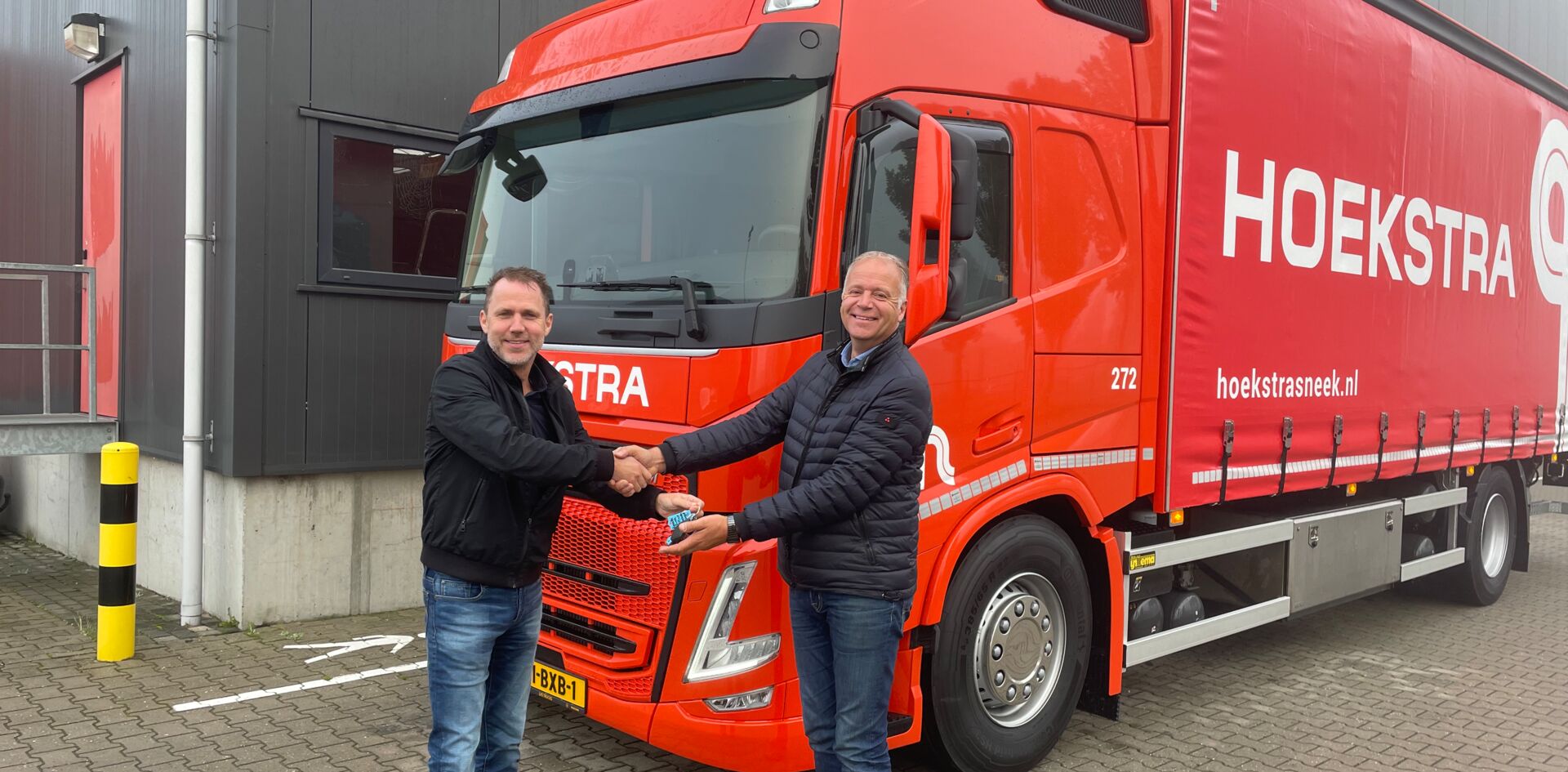 somethingsomethingN68Znj Aflevering Hoekstra transport Sneek