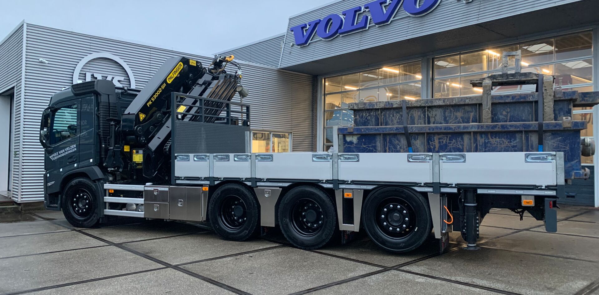 somethingsomethingAnc9K4 Aflevering Mike van Velzen Grondboringen