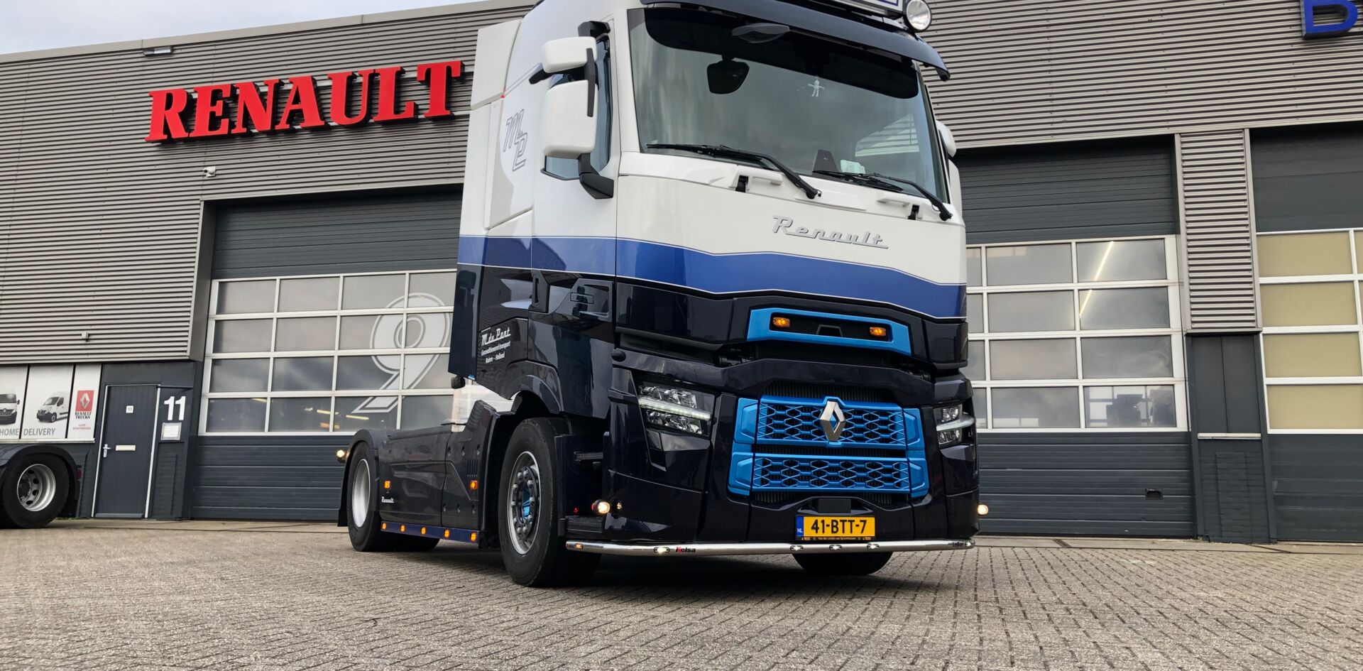 somethingsomethingNHLtyK Aflevering M. Du Pont transport Kuinre