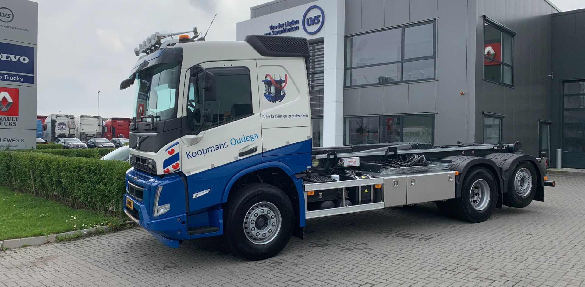 Aflevering Koopmans Oudega