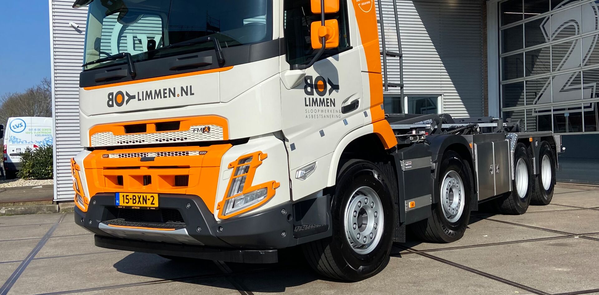 Aflevering Boy Limmen Sloopwerken B.V. 