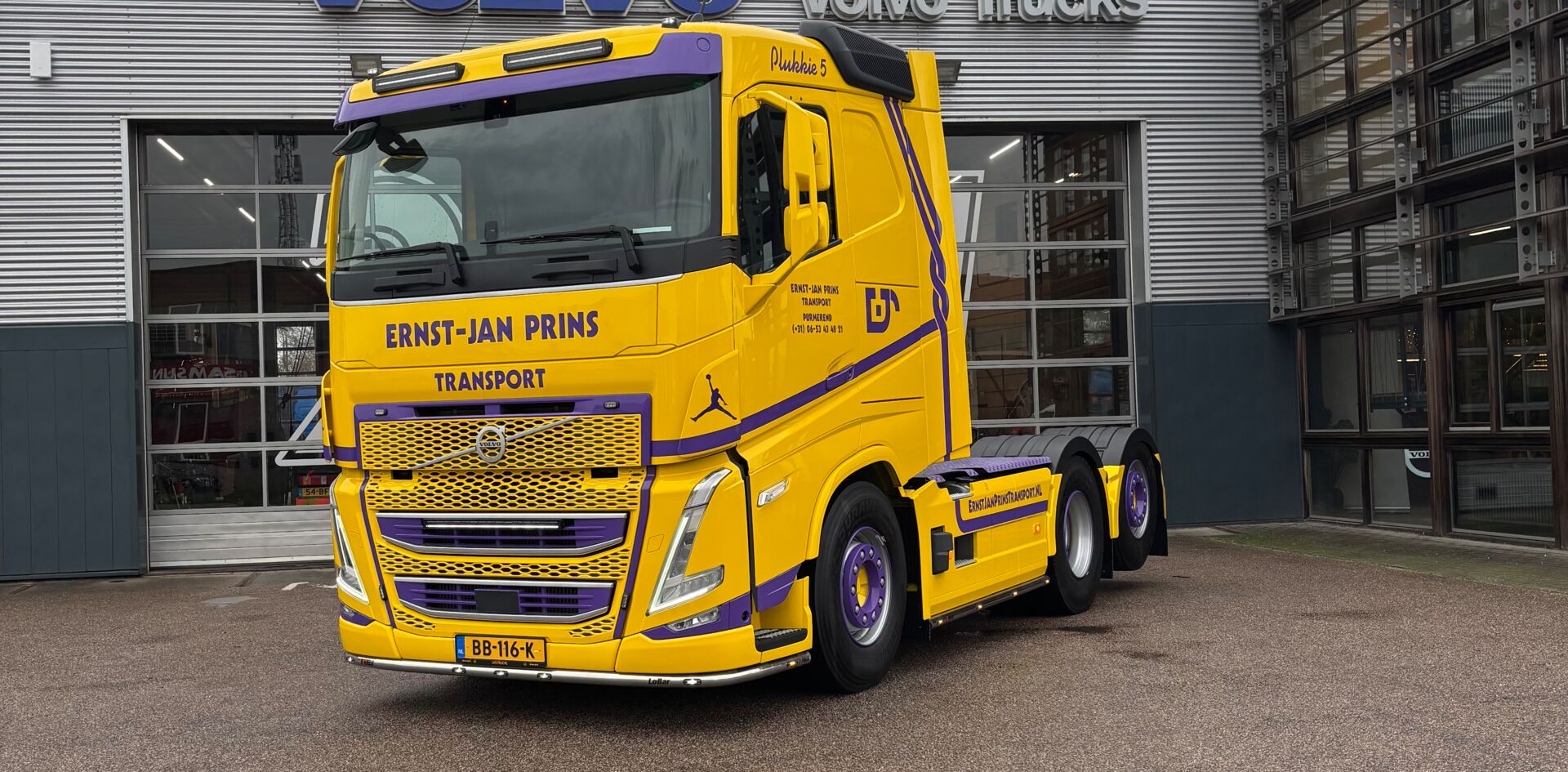 tempGNKN1c Aflevering Ernst-Jan Prins Transport