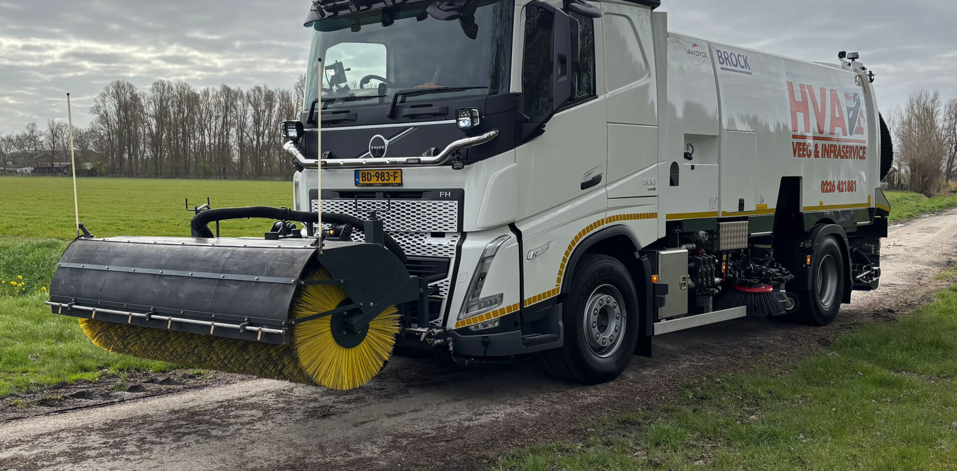 tempRSMMQE Aflevering HVA Veeg & Infraservice