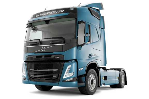 Volvo-FM-driekwart Volvo-FM-driekwart