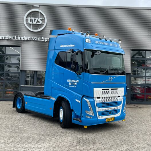 Aflevering Hatzmann Betten Transport Oosterwolde 
