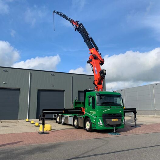 somethingsomethingf85K9s Aflevering Kees Koopman Transport