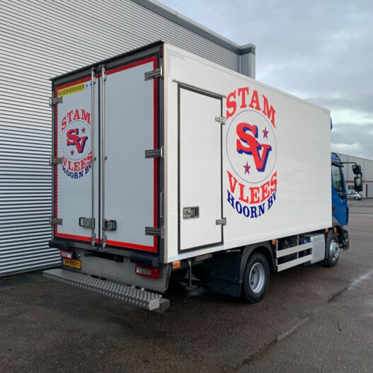 Aflevering Stam Vlees Hoorn BV