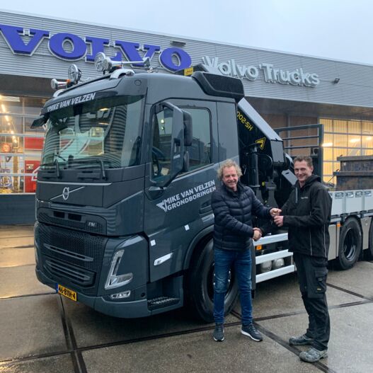 Aflevering Mike van Velzen Grondboringen 