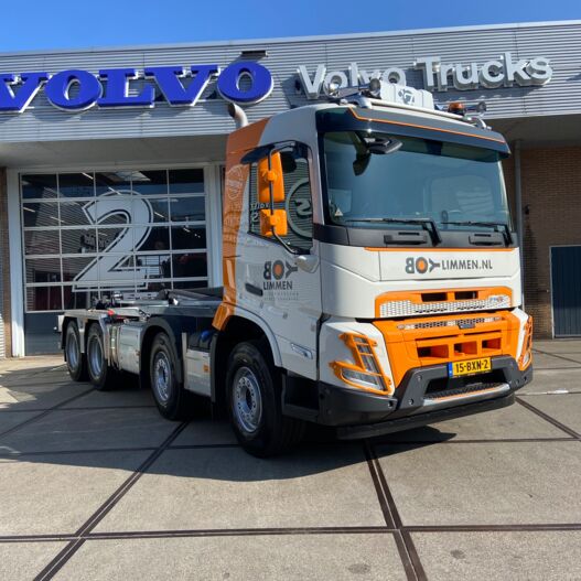 Aflevering Boy Limmen Sloopwerken B.V. 