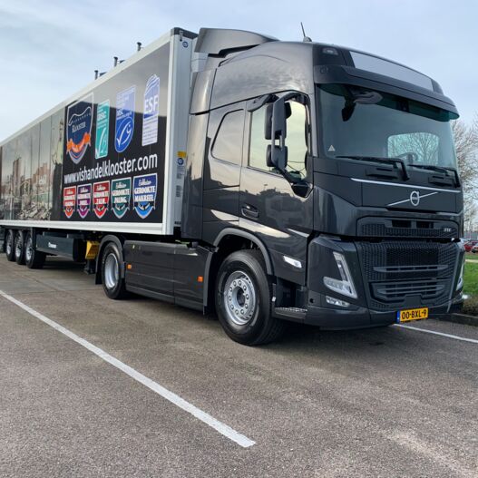 Aflevering Vishandel Klooster