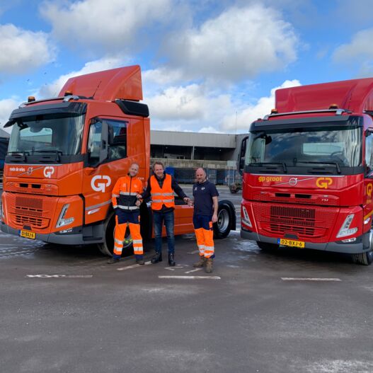 Aflevering G.P. Groot & Roele de Vries