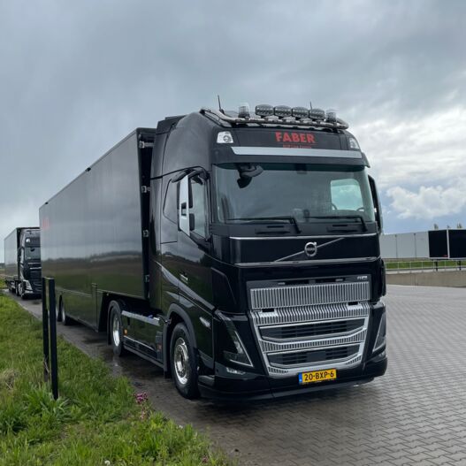 Aflevering Faber AV Sint Annaparochie