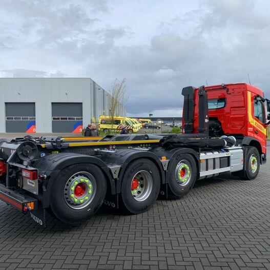 Aflevering ATR Visser 
