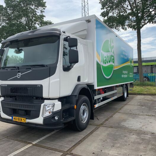 Aflevering Smilde Natura B.V.