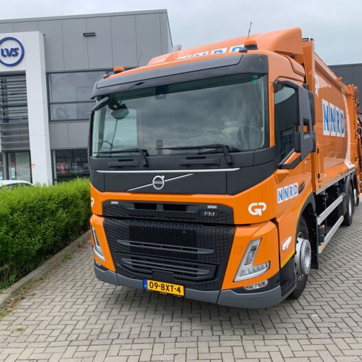 Aflevering NNRD
