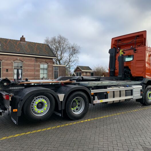 Aflevering Roele de Vries B.V.