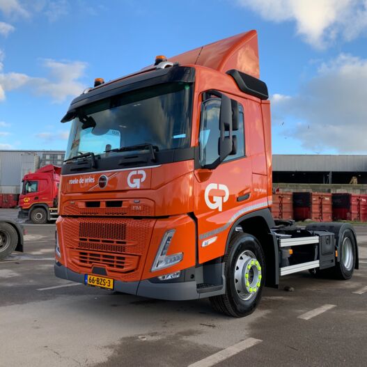 Aflevering GP Groot 