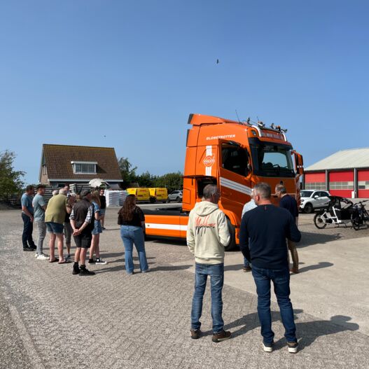 tempdHh2l4 Aflevering Transportbedrijf Eelman Texel