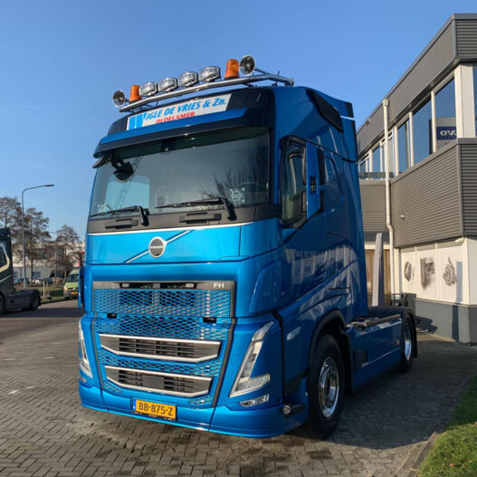 Aflevering Wigle de Vries &Zn 