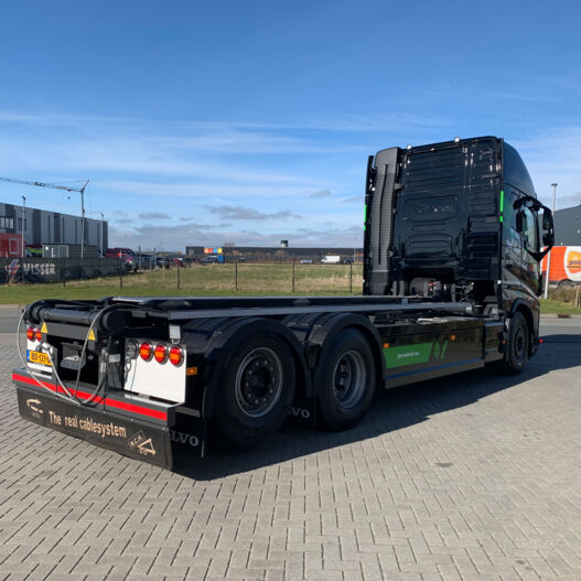 tempDExzBF Aflevering CDV Transport B.V.