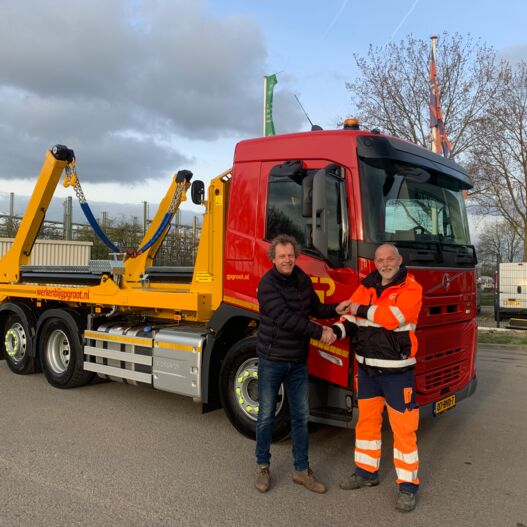 Aflevering GP Groot 