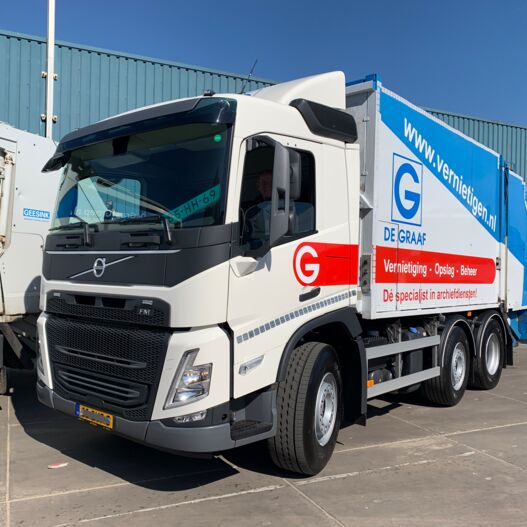 Aflevering De Graaf Security 