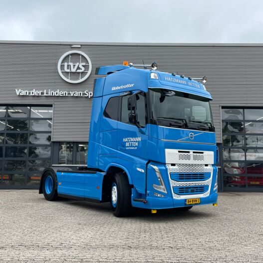 Aflevering Hatzmann Betten Transport Oosterwolde 