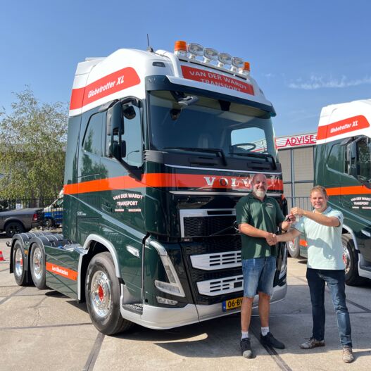 somethingsomethingZAy7af Aflevering Van der Wardt transport