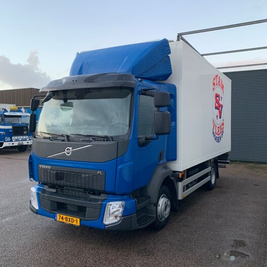 Aflevering Stam Vlees Hoorn BV