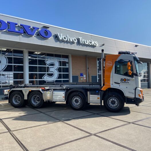 Aflevering Boy Limmen Sloopwerken B.V. 